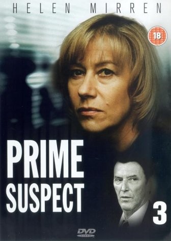 Prime Suspect 3 (1993) afişi Prime Suspect 3 (1993) afişi