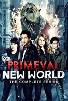 Primeval: New World (2012) afişi