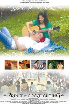 Prince Of Cockfighting (2009) afişi