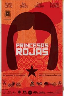 Princesas rojas (2013) afişi