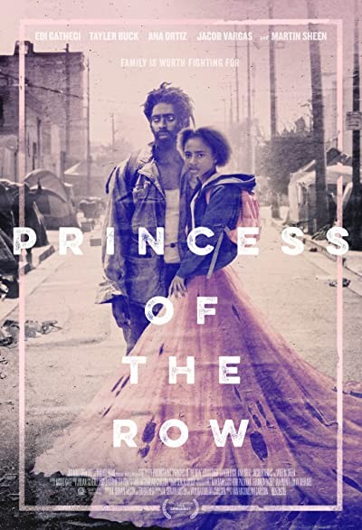 Princess of the Row (2019) afişi Princess of the Row (2019) afişi