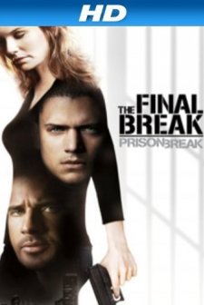 Prison Break : The Final Break (2009) afişi