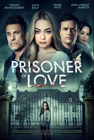 Prisoner of Love (2021) afişi Prisoner of Love (2021) afişi