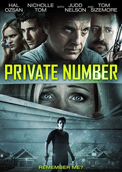 Private Number (2014) afişi Private Number (2014) afişi