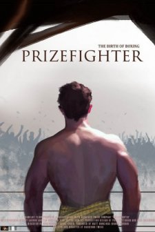 Prizefighter  afişi