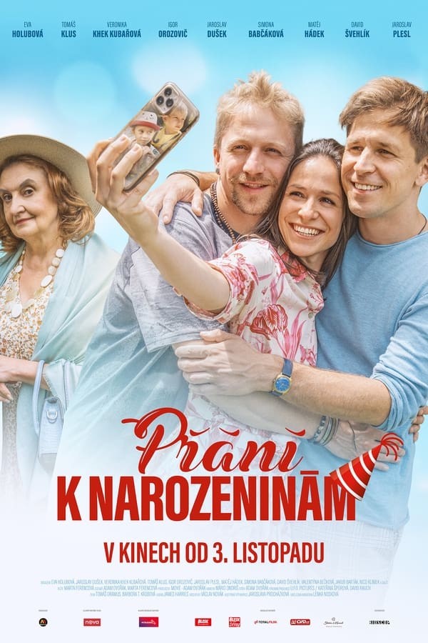 Prání k narozeninám (2023) afişi Prání k narozeninám (2023) afişi