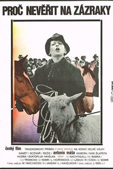 Proc Neverit Na Zázraky (1978) afişi