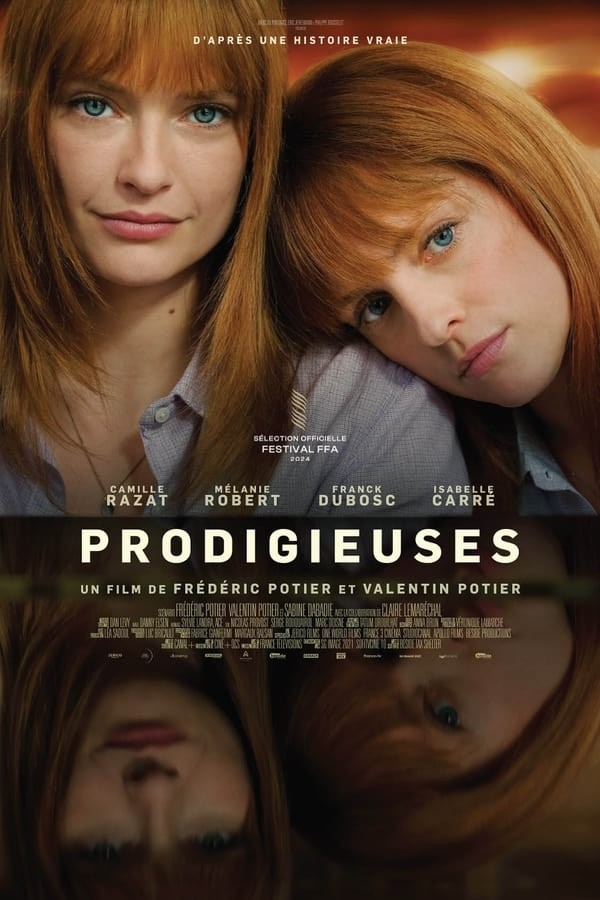 Prodigies (2024) afişi Prodigies (2024) afişi