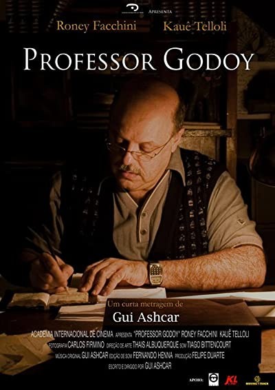 Professor Godoy (2009) afişi Professor Godoy (2009) afişi
