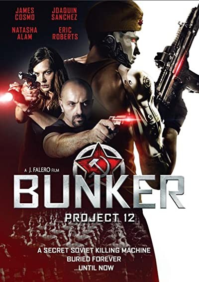 Project 12: The Bunker (2016) afişi Project 12: The Bunker (2016) afişi