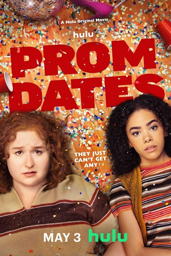 Prom Dates (2024) afişi Prom Dates (2024) afişi