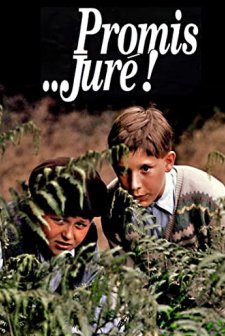 Promis... Juré! (1987) afişi