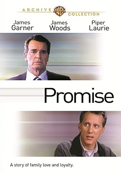 Promise (1986) afişi Promise (1986) afişi