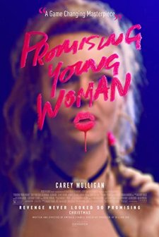 Promising Young Woman (2020) afişi
