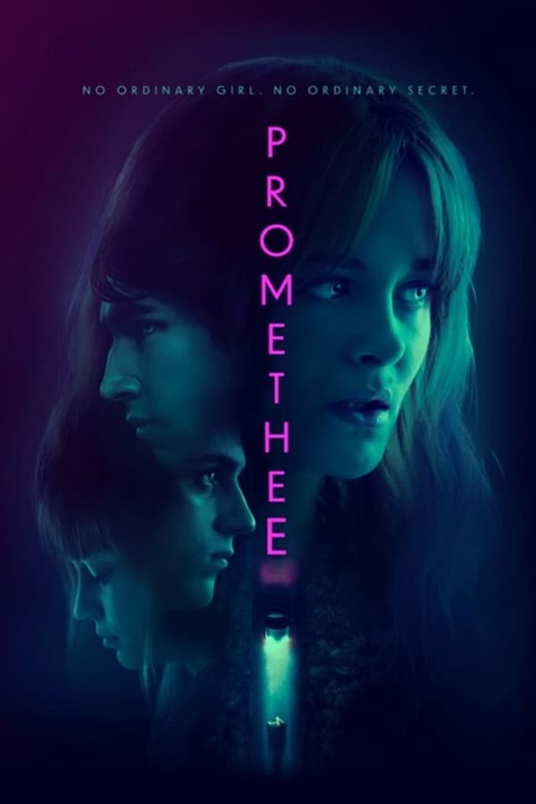 Prométhée (2023) afişi