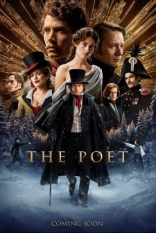 Prorok. Istoriya Aleksandra Pushkina (2025) afişi