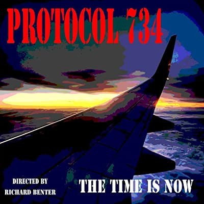 Protocol 734 (2016) afişi Protocol 734 (2016) afişi