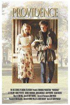 Providence (1991) afişi