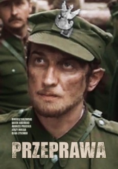 Przeprawa (1988) afişi Przeprawa (1988) afişi
