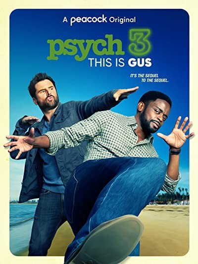 Psych 3: This Is Gus (2021) afişi Psych 3: This Is Gus (2021) afişi