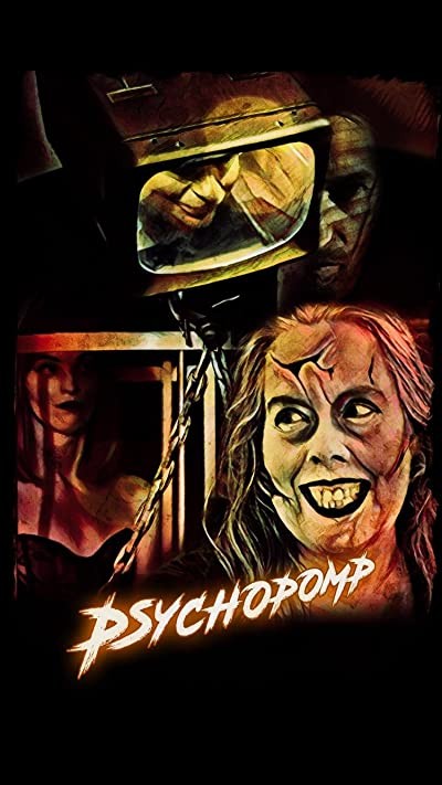 Psychopomp (2020) afişi Psychopomp (2020) afişi