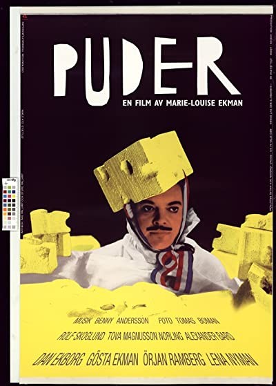Puder (2001) afişi Puder (2001) afişi