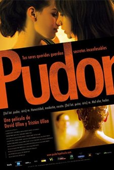 Pudor (2007) afişi