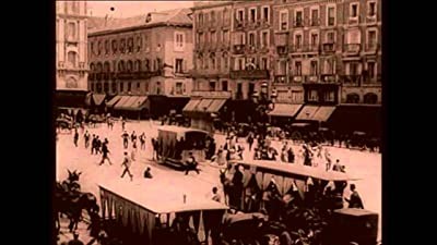 Puerta Del Sol (1896) afişi Puerta Del Sol (1896) afişi