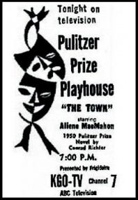 Pulitzer Prize Playhouse Sezon 1