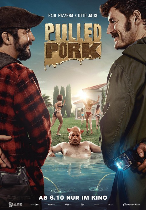 Pulled Pork (2023) afişi Pulled Pork (2023) afişi