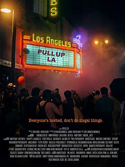 Pulled to Hell (2019) afişi Pulled to Hell (2019) afişi