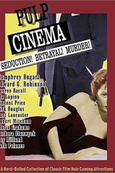 Pulp Cinema (2001) afişi