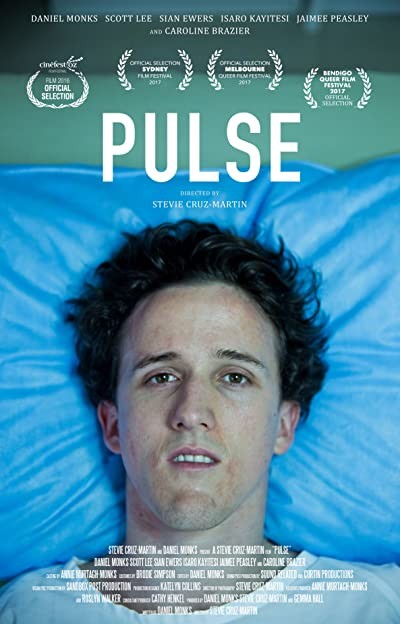 Pulse (2017) afişi Pulse (2017) afişi