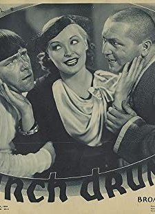 Punch Drunks (1934) afişi