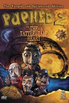 Puphedz: The Tattle-tale Heart (2002) afişi