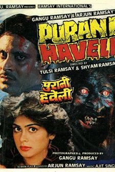 Purani Haveli (1989) afişi