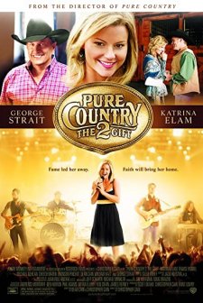 Pure Country 2: The Gift (2010) afişi