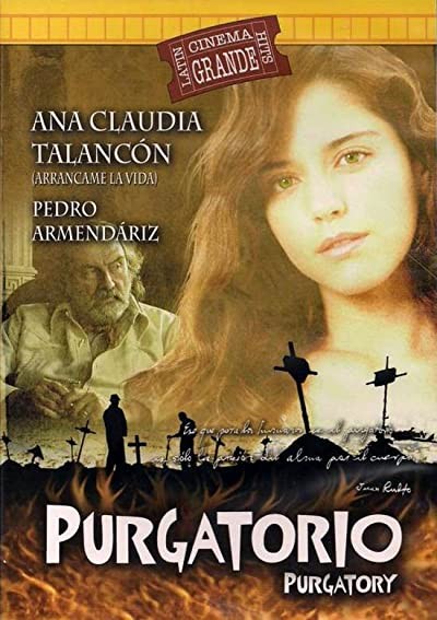 Purgatorio (2008) afişi Purgatorio (2008) afişi