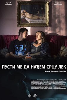 Pusti me da nadjem srcu lek