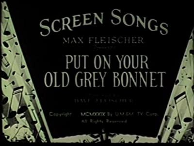 Put On Your Old Gray Bonnet (1929) afişi Put On Your Old Gray Bonnet (1929) afişi