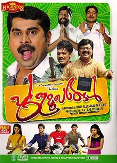 Puthumukhangal (2010) afişi Puthumukhangal (2010) afişi