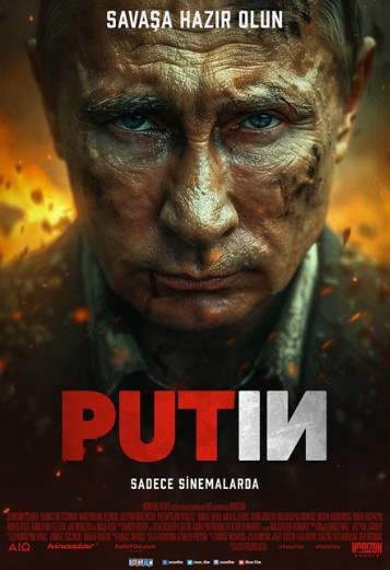 Putin (2024) afişi Putin (2024) afişi