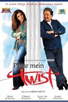 Pyaar Mein Twist (2005) afişi