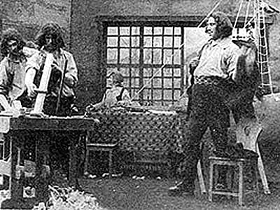Pyotr Velikiy (1910) afişi Pyotr Velikiy (1910) afişi