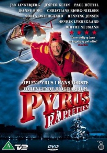 Pyrus På Pletten (2000) afişi Pyrus På Pletten (2000) afişi