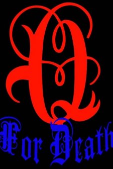 Q For Death (2010) afişi