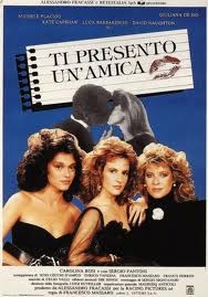 Quite By Chance (1987) afişi