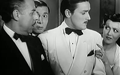 Qué Hombre Tan Simpático (1943) afişi Qué Hombre Tan Simpático (1943) afişi