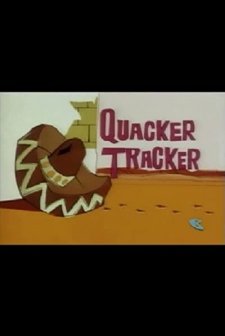 Quacker Tracker (1967) afişi