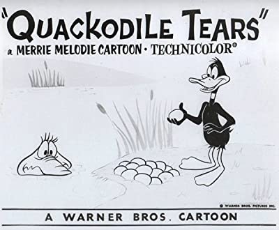 Quackodile Tears (1962) afişi Quackodile Tears (1962) afişi